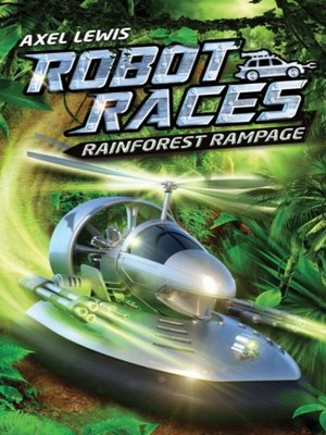 cover image of Rainforest Rampage